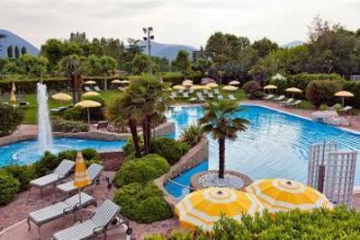 фото отеля Radisson Blu Spa & Golf Resort Padova