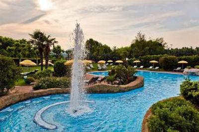 фото отеля Radisson Blu Spa & Golf Resort Padova
