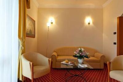 фото отеля Radisson Blu Spa & Golf Resort Padova