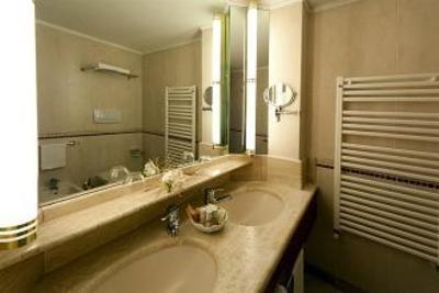фото отеля Radisson Blu Spa & Golf Resort Padova