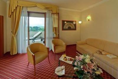фото отеля Radisson Blu Spa & Golf Resort Padova