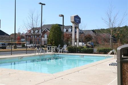 фото отеля Hampton Inn Atlanta Woodstock