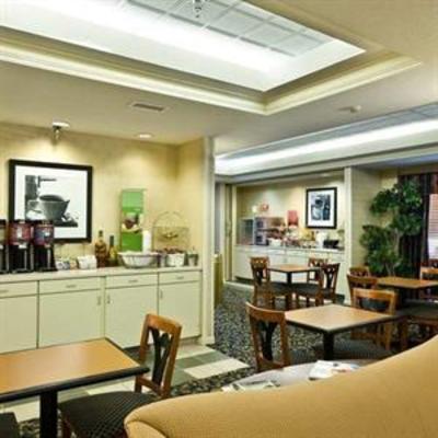 фото отеля Hampton Inn Atlanta Woodstock