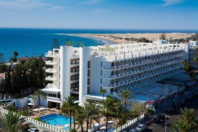 фото отеля Valentin Marieta Aparthotel Gran Canaria