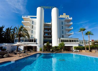 фото отеля Valentin Marieta Aparthotel Gran Canaria