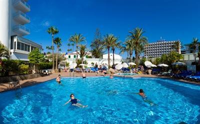 фото отеля Valentin Marieta Aparthotel Gran Canaria