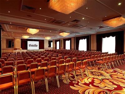 фото отеля Thistle Exeter Rougemont Hotel