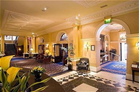 фото отеля Thistle Exeter Rougemont Hotel