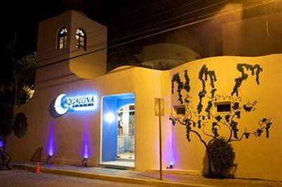 фото отеля Aqualuna Hotel Playa del Carmen