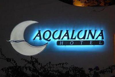 фото отеля Aqualuna Hotel Playa del Carmen