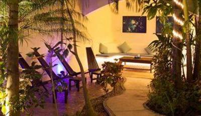фото отеля Aqualuna Hotel Playa del Carmen