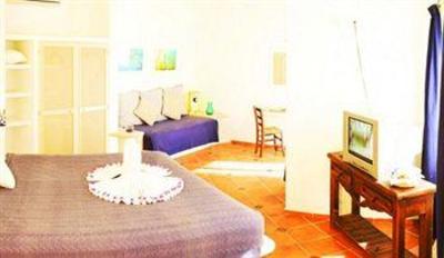 фото отеля Aqualuna Hotel Playa del Carmen