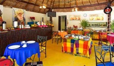 фото отеля Aqualuna Hotel Playa del Carmen