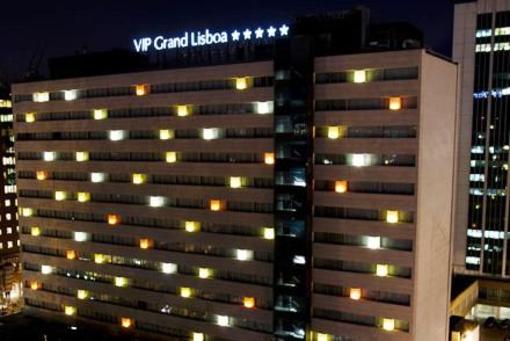 фото отеля VIP Grand Lisboa Hotel & Spa
