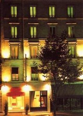 фото отеля Mirific Opera Hotel Paris