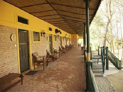 фото отеля Maruni Sanctuary Lodge Chitwan