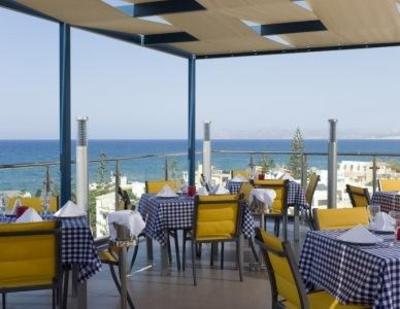 фото отеля Galini Beach & Eden Hotel