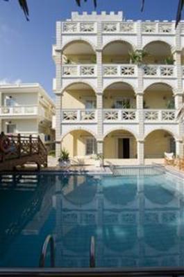 фото отеля Galini Beach & Eden Hotel