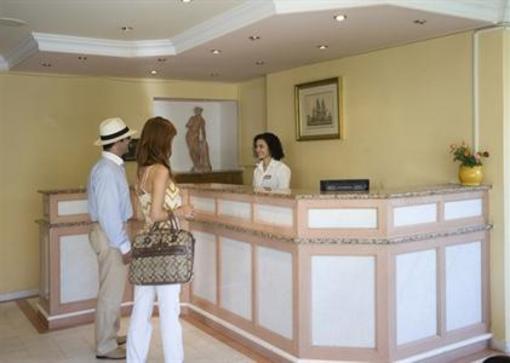 фото отеля Galini Beach & Eden Hotel