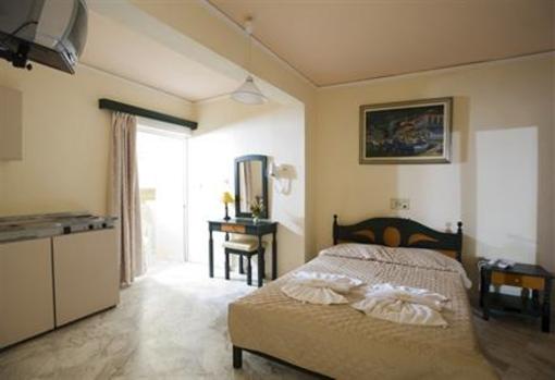 фото отеля Galini Beach & Eden Hotel