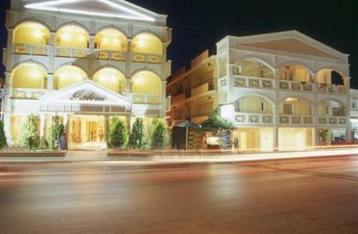 фото отеля Galini Beach & Eden Hotel