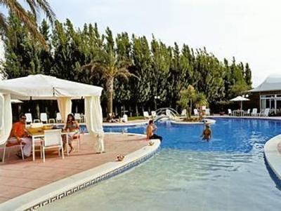фото отеля Ampuria Inn Castello d'Empuries
