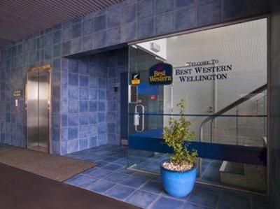 фото отеля BEST WESTERN Wellington
