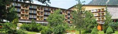 фото отеля Kur- & Sport-Hotel Palace