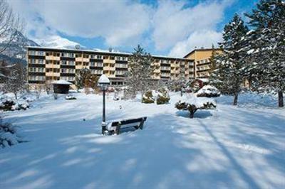 фото отеля Kur- & Sport-Hotel Palace