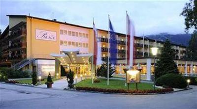 фото отеля Kur- & Sport-Hotel Palace