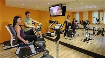 фото отеля Kur- & Sport-Hotel Palace