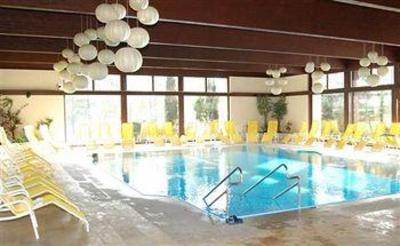фото отеля Kur- & Sport-Hotel Palace