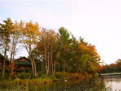 фото отеля Trout Point Lodge of Nova Scotia