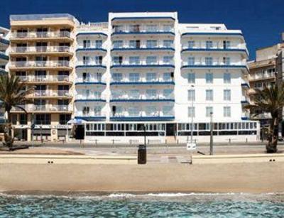 фото отеля Hotel Mar Ski Blanes