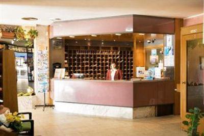 фото отеля Hotel Mar Ski Blanes