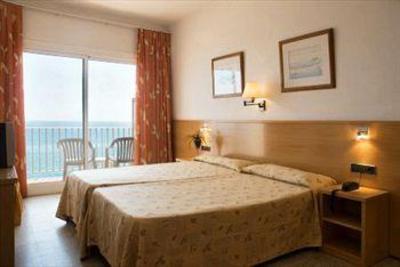 фото отеля Hotel Mar Ski Blanes