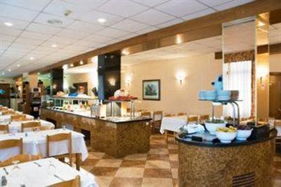 фото отеля Hotel Mar Ski Blanes
