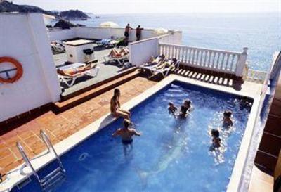 фото отеля Hotel Mar Ski Blanes