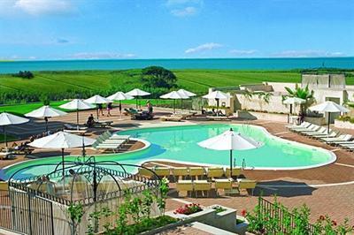 фото отеля Donnalucata Hotel & Resort Scicli