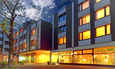 фото отеля TOP Hotel Consul
