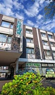 фото отеля TOP Hotel Consul