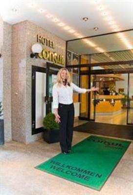 фото отеля TOP Hotel Consul