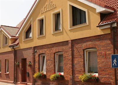 фото отеля Hotel Atalia Leba