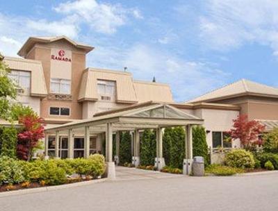 фото отеля Ramada Pitt Meadows