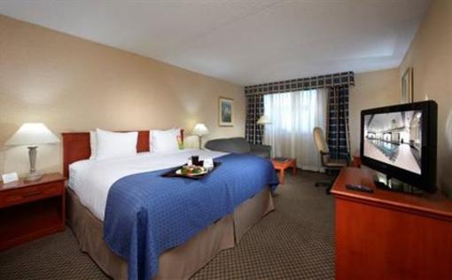 фото отеля Holiday Inn Hotel Burlington (Canada)