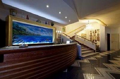 фото отеля Hotel Riva Del Sole Cefalu