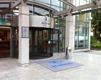 фото отеля Hilton Hotel Croydon London