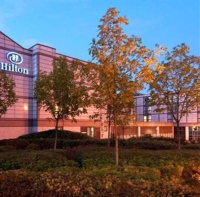фото отеля Hilton Hotel Croydon London