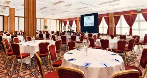 фото отеля Hilton Hotel Croydon London