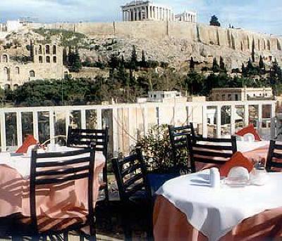 фото отеля Acropolis View Hotel